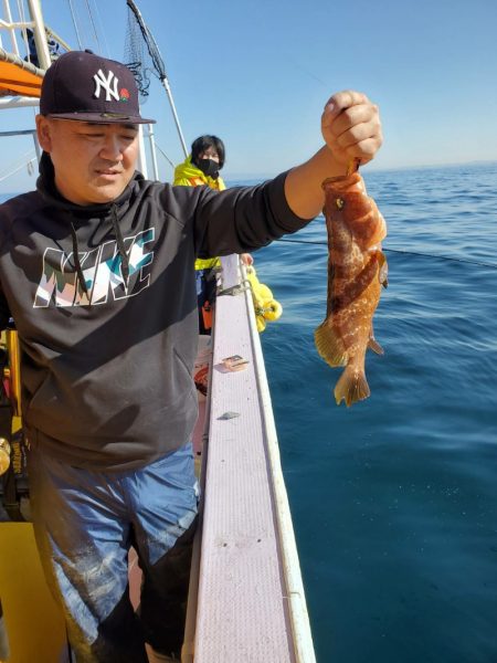 海龍丸（石川） 釣果