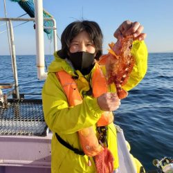 海龍丸（石川） 釣果