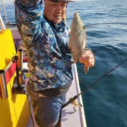 海龍丸（石川） 釣果