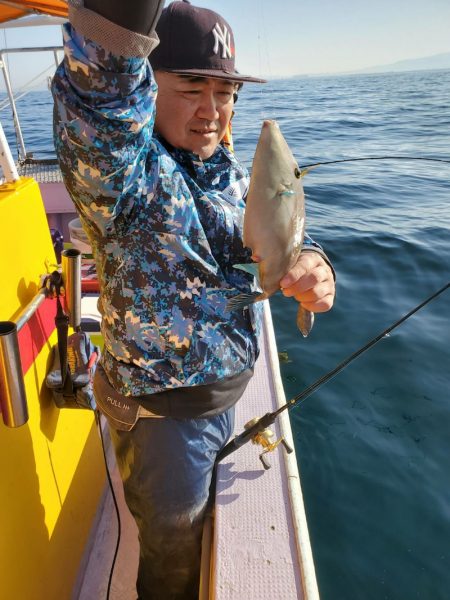 海龍丸（石川） 釣果