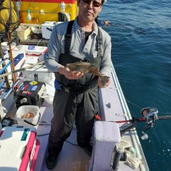 海龍丸（石川） 釣果