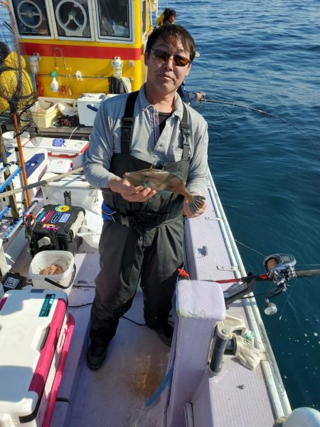 海龍丸（石川） 釣果