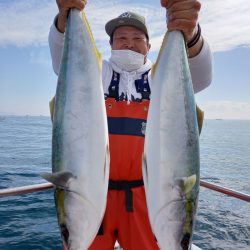 ありもと丸 釣果