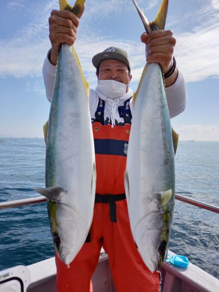 ありもと丸 釣果