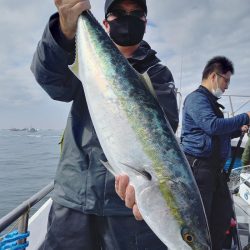 ありもと丸 釣果