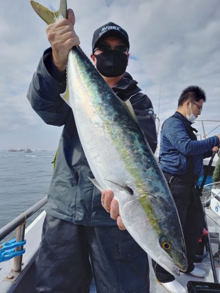ありもと丸 釣果