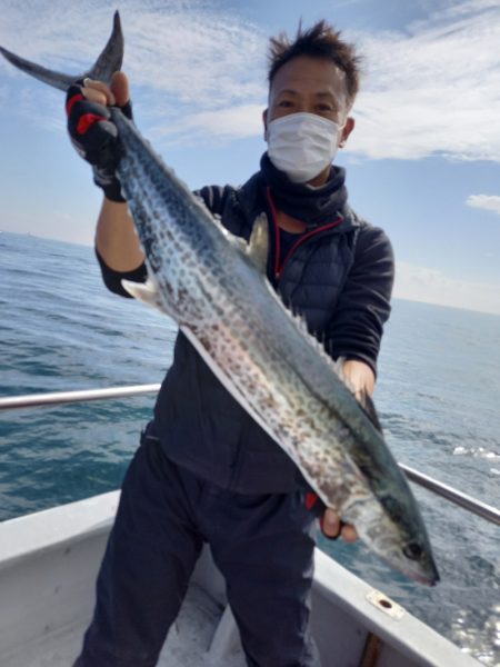 ありもと丸 釣果