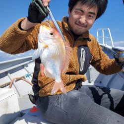 一華丸 釣果