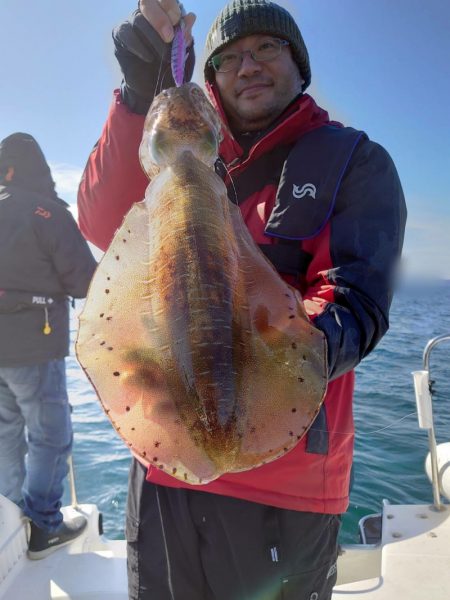 ソルトウォーターガイドフレンズ 釣果