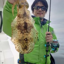 ソルトウォーターガイドフレンズ 釣果