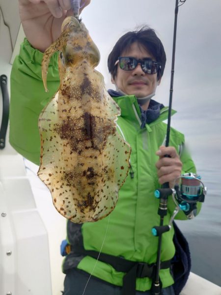 ソルトウォーターガイドフレンズ 釣果