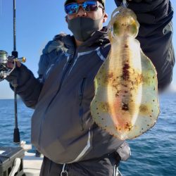 ソルトウォーターガイドフレンズ 釣果