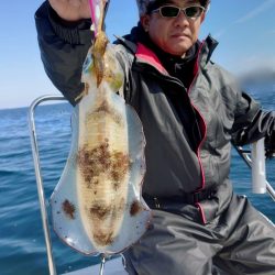 ソルトウォーターガイドフレンズ 釣果