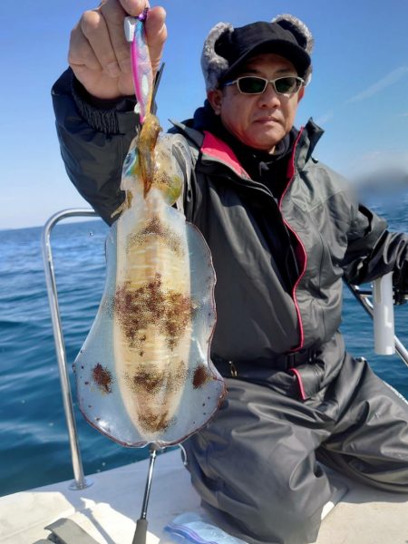 ソルトウォーターガイドフレンズ 釣果