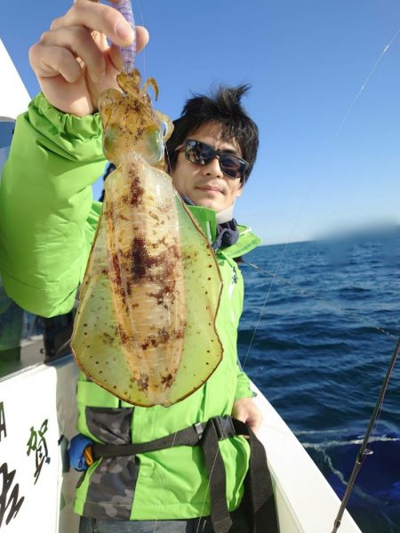 ソルトウォーターガイドフレンズ 釣果