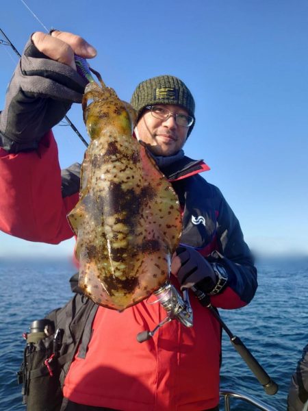 ソルトウォーターガイドフレンズ 釣果