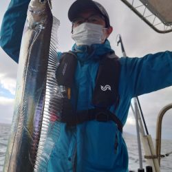 シースナイパー海龍 釣果