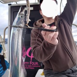 シースナイパー海龍 釣果