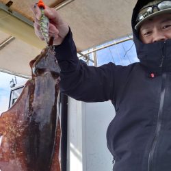 シースナイパー海龍 釣果