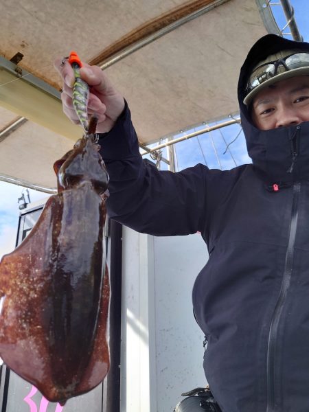 シースナイパー海龍 釣果