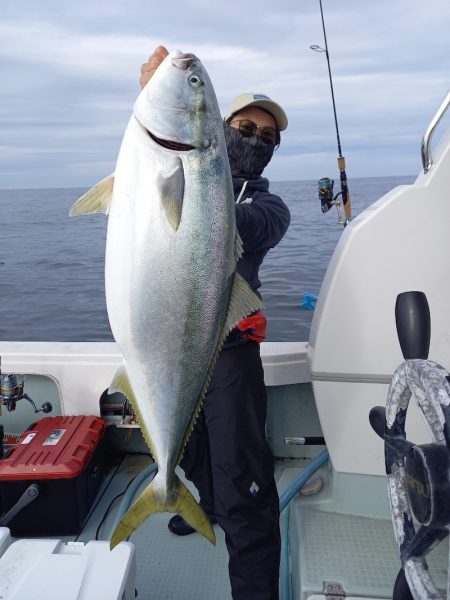 アマテラス 釣果