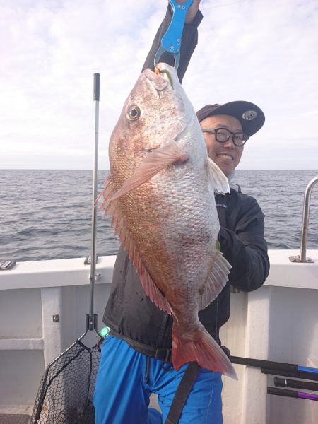 ARCADIAⅡ （アルカディアⅡ） 釣果…