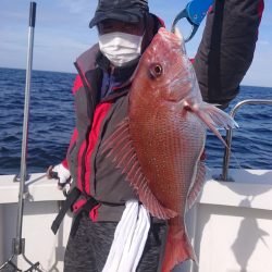 ARCADIAⅡ (アルカディアⅡ) 釣果