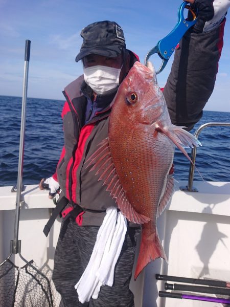 ARCADIAⅡ (アルカディアⅡ) 釣果