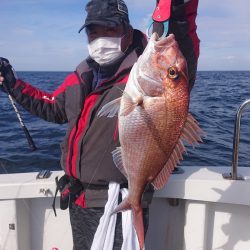 ARCADIAⅡ (アルカディアⅡ) 釣果