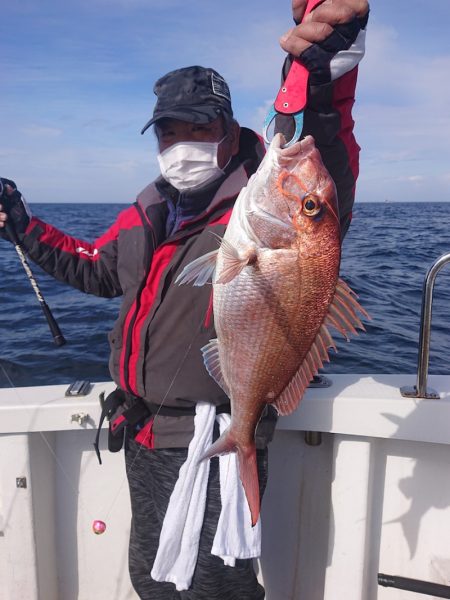 ARCADIAⅡ (アルカディアⅡ) 釣果