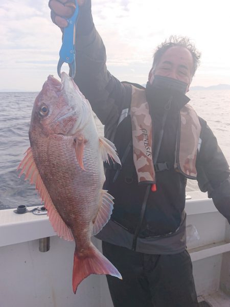 ARCADIAⅡ (アルカディアⅡ) 釣果