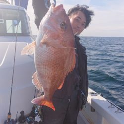 ARCADIAⅡ (アルカディアⅡ) 釣果