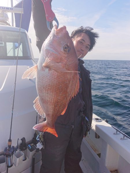 ARCADIAⅡ (アルカディアⅡ) 釣果