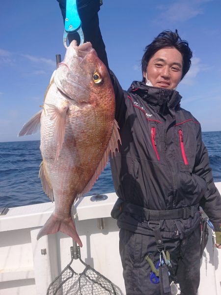 ARCADIAⅡ (アルカディアⅡ) 釣果