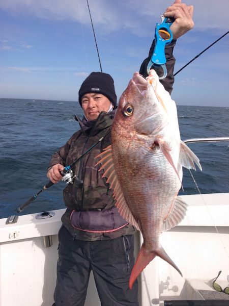 ARCADIAⅡ (アルカディアⅡ) 釣果