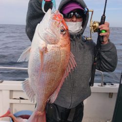 ARCADIAⅡ (アルカディアⅡ) 釣果