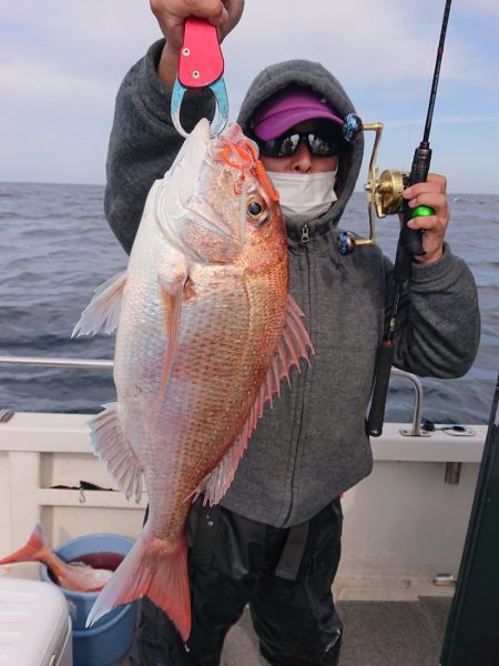 ARCADIAⅡ (アルカディアⅡ) 釣果