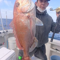 ARCADIAⅡ (アルカディアⅡ) 釣果