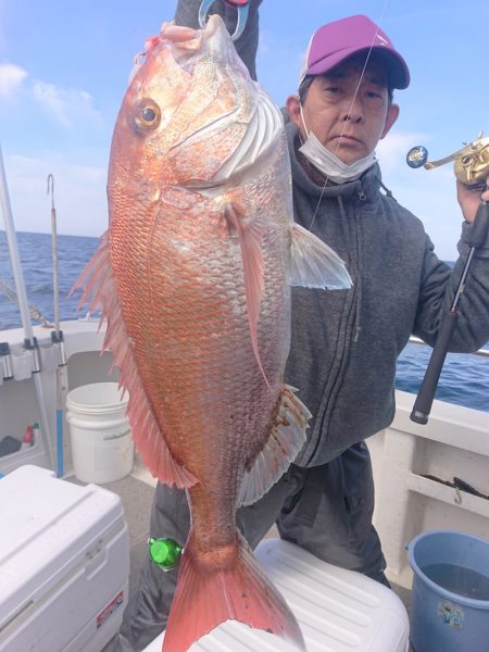 ARCADIAⅡ (アルカディアⅡ) 釣果