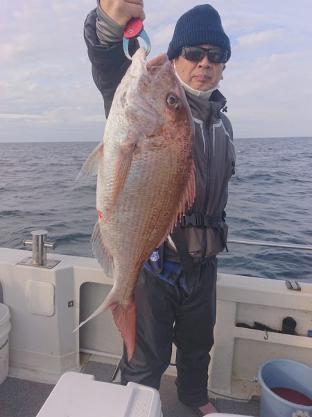 ARCADIAⅡ (アルカディアⅡ) 釣果