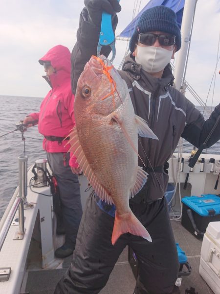 ARCADIAⅡ (アルカディアⅡ) 釣果