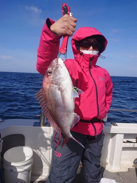 ARCADIAⅡ (アルカディアⅡ) 釣果