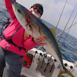 ARCADIAⅡ (アルカディアⅡ) 釣果