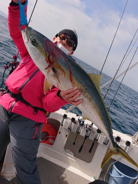 ARCADIAⅡ (アルカディアⅡ) 釣果