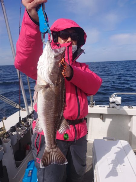 ARCADIAⅡ (アルカディアⅡ) 釣果