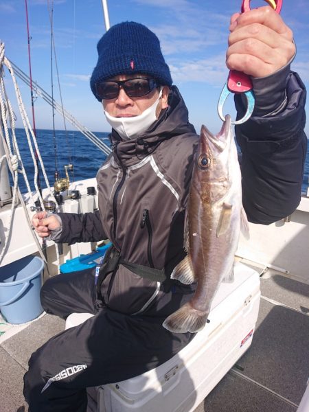 ARCADIAⅡ (アルカディアⅡ) 釣果