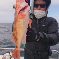 ARCADIAⅡ (アルカディアⅡ) 釣果