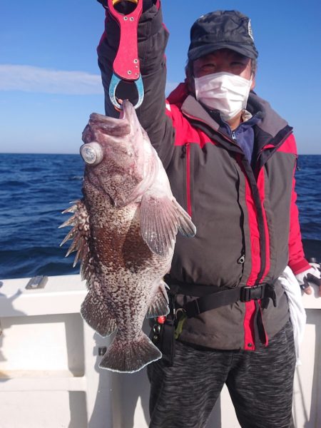 ARCADIAⅡ (アルカディアⅡ) 釣果