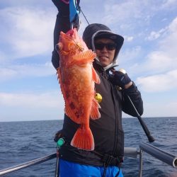 ARCADIAⅡ (アルカディアⅡ) 釣果