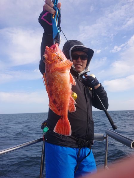 ARCADIAⅡ (アルカディアⅡ) 釣果